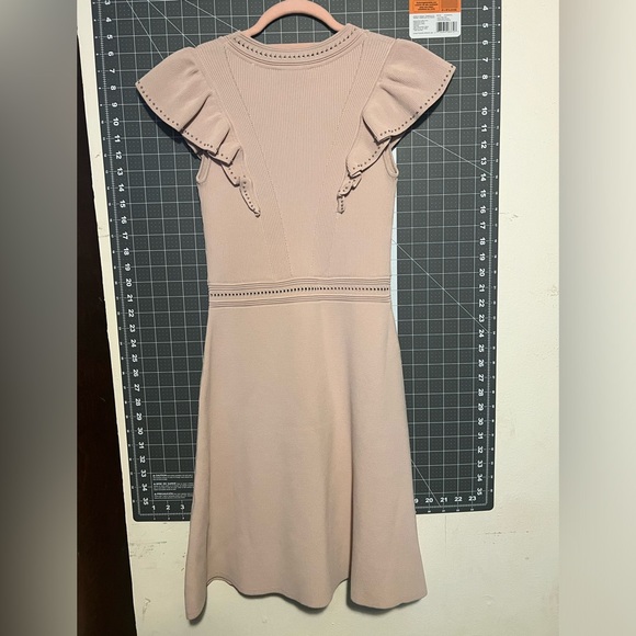 Sandro Paris size Small knit dress - Picture 4 of 4